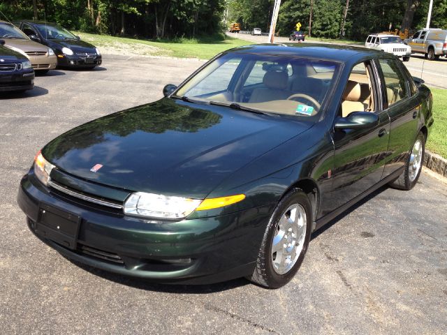 2002 Saturn L Series Unknown