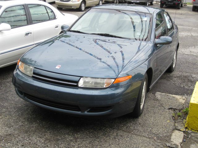 2002 Saturn L Series Unknown