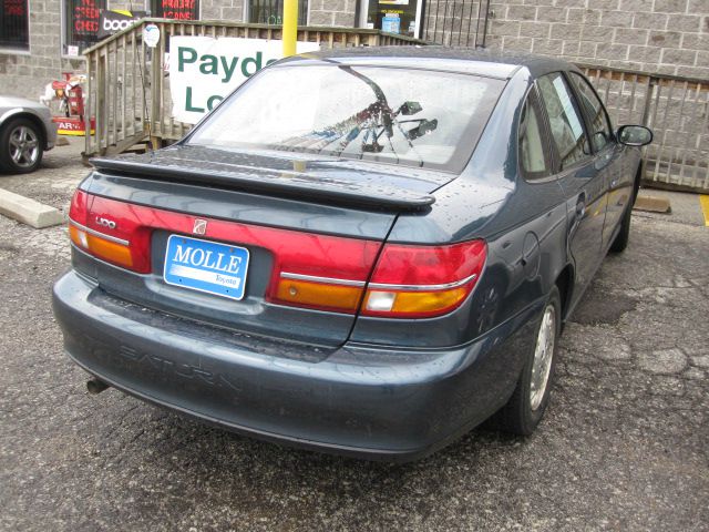 2002 Saturn L Series Unknown