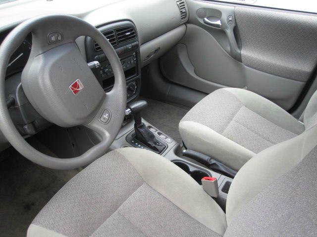 2002 Saturn L Series Unknown