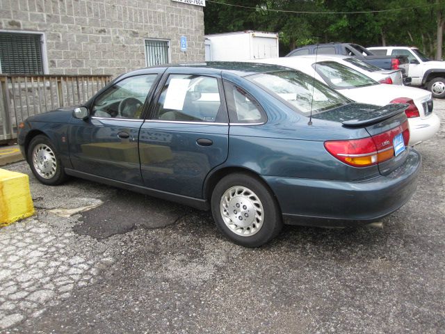 2002 Saturn L Series Unknown