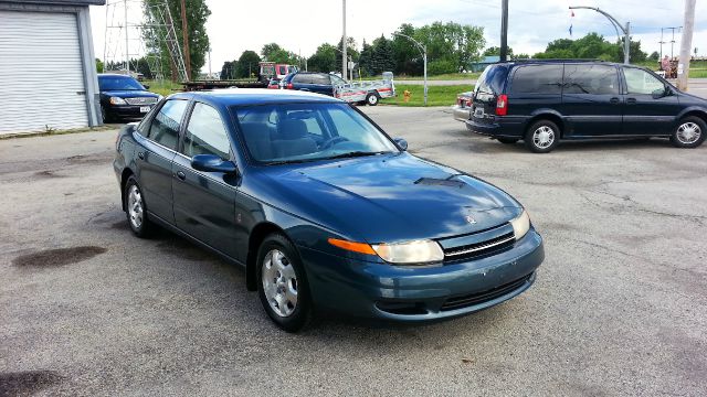 2002 Saturn L Series 3.5