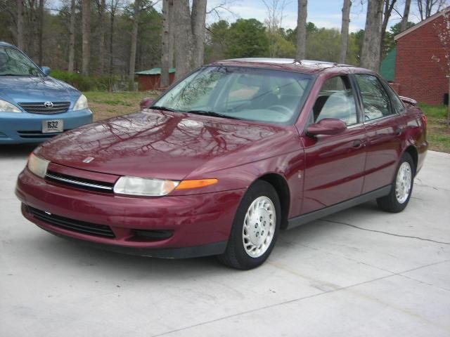 2002 Saturn L Series ML32