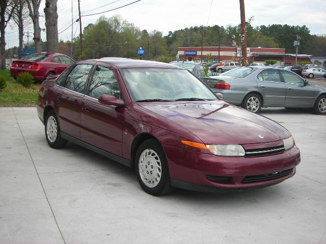 2002 Saturn L Series ML32