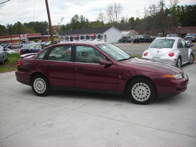 2002 Saturn L Series ML32