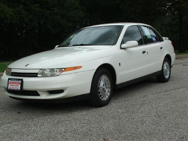 2002 Saturn L Series Unknown