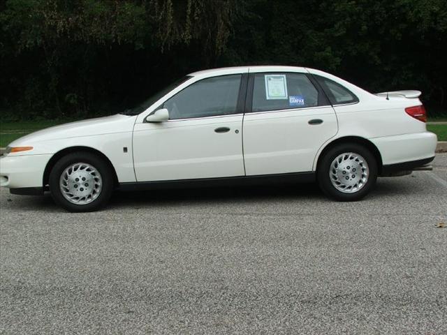 2002 Saturn L Series Unknown