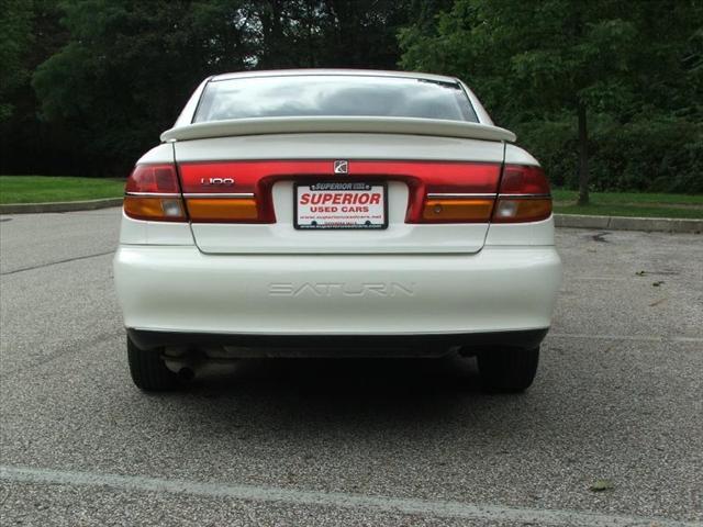 2002 Saturn L Series Unknown