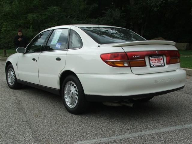 2002 Saturn L Series Unknown