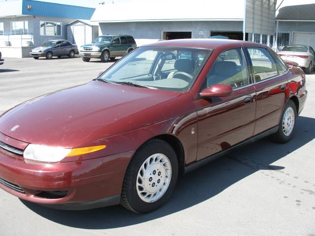 2002 Saturn L Series ES 330 Sedan 4D