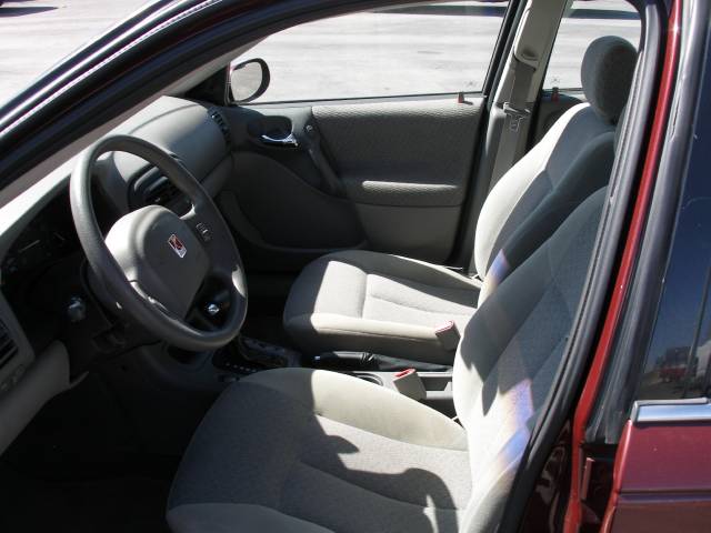2002 Saturn L Series ES 330 Sedan 4D