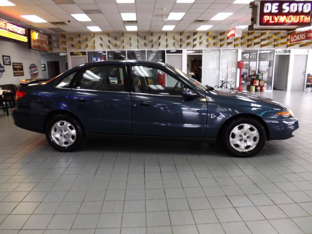 2002 Saturn L Series 3.5