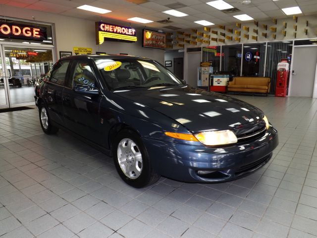 2002 Saturn L Series 3.5