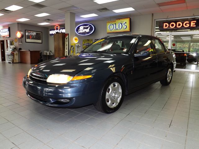 2002 Saturn L Series 3.5