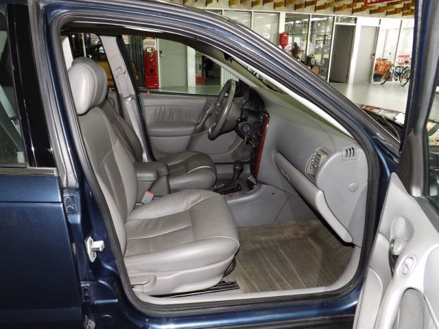 2002 Saturn L Series 3.5