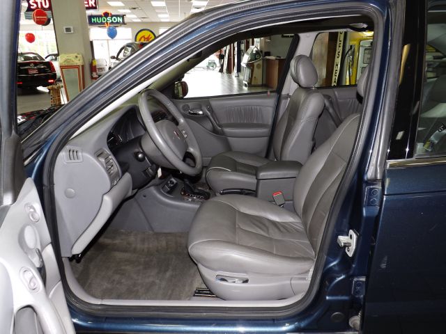 2002 Saturn L Series 3.5