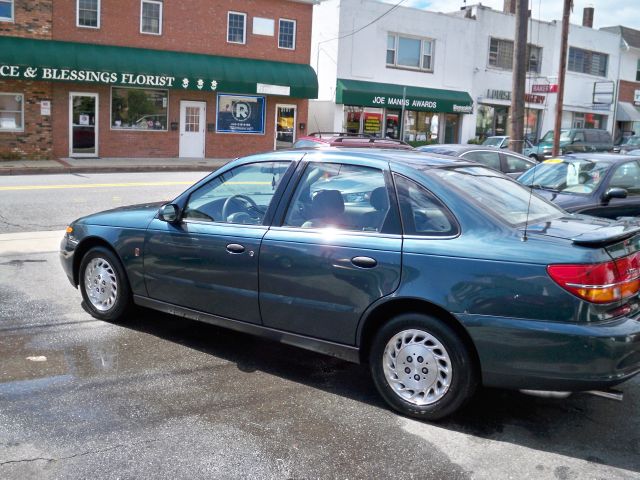 2002 Saturn L Series ES 330 Sedan 4D
