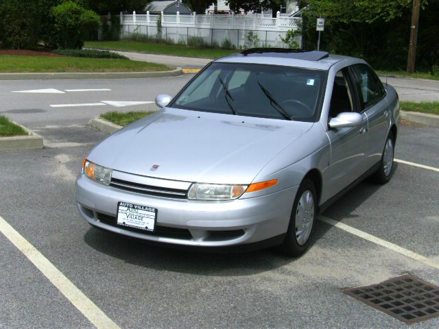 2002 Saturn L Series Unknown
