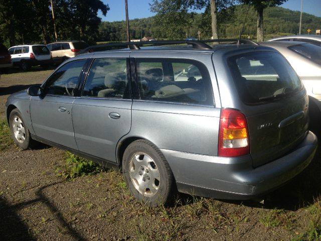 2002 Saturn L Series S Convertible