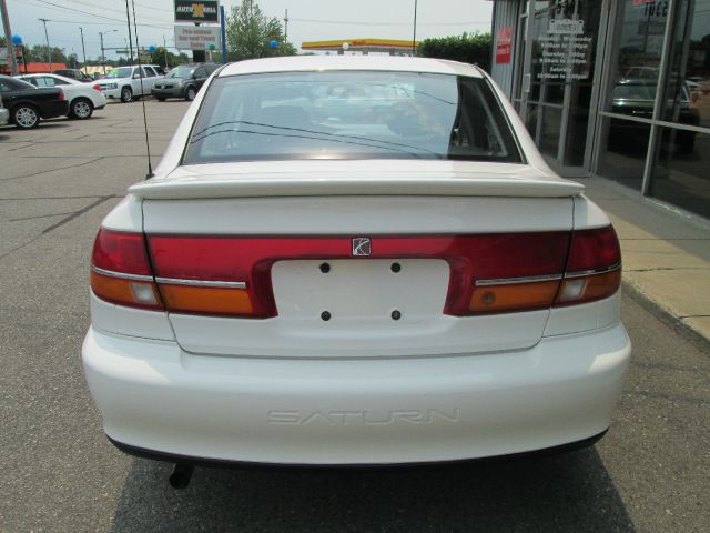2002 Saturn L Series Unknown
