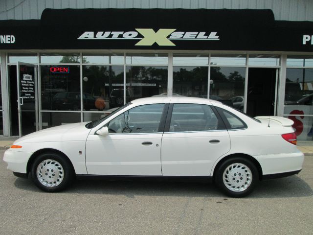 2002 Saturn L Series Unknown