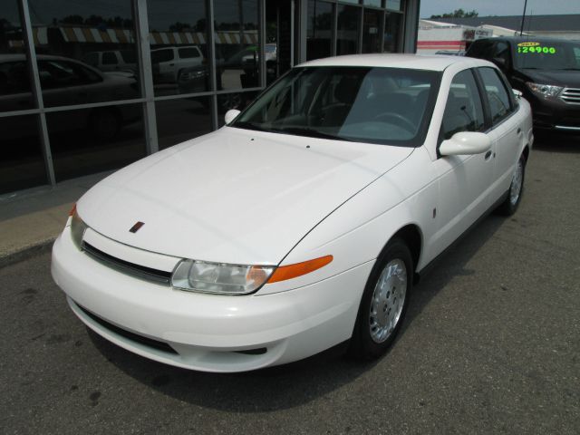 2002 Saturn L Series Unknown