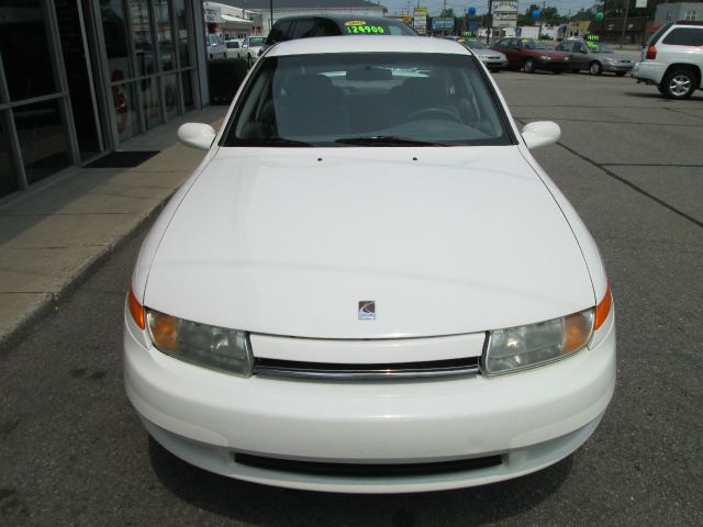 2002 Saturn L Series Unknown