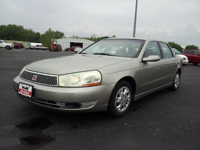 2003 Saturn L Series UP S 5DR AWD