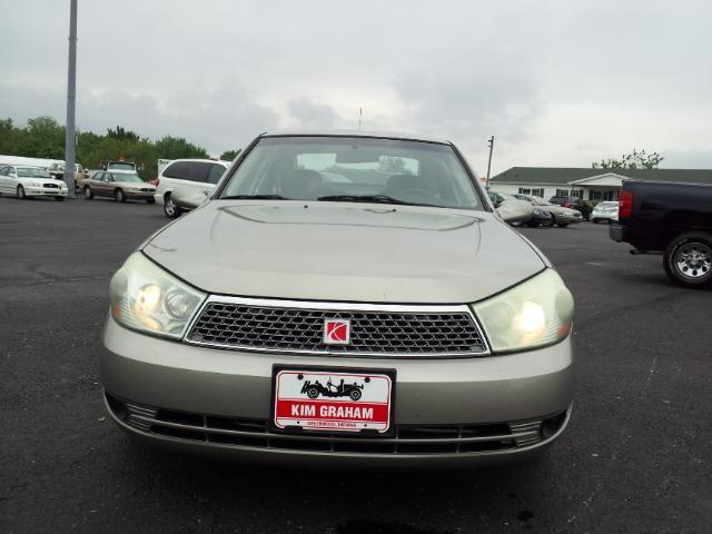 2003 Saturn L Series UP S 5DR AWD