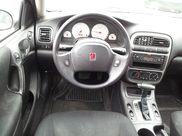 2003 Saturn L Series UP S 5DR AWD