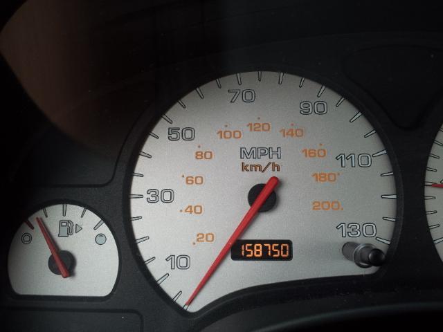 2003 Saturn L Series UP S 5DR AWD