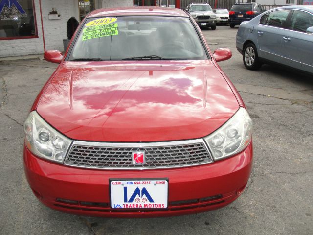 2003 Saturn L Series 2WD Eddie Bauer