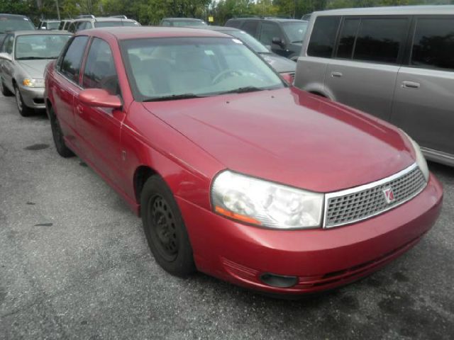 2003 Saturn L Series 2WD Eddie Bauer