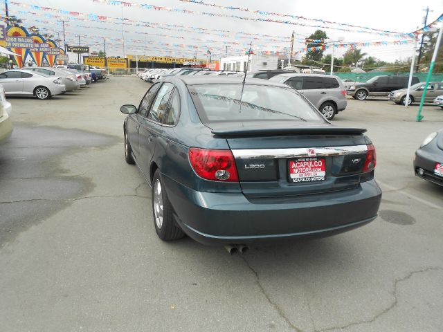 2003 Saturn L Series 3.5