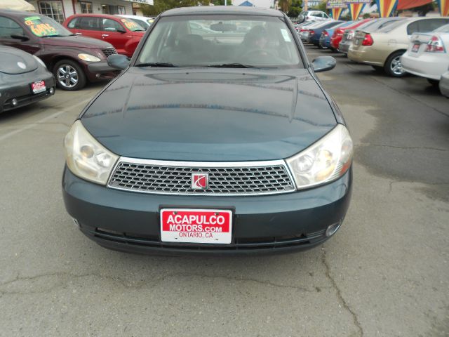 2003 Saturn L Series 3.5