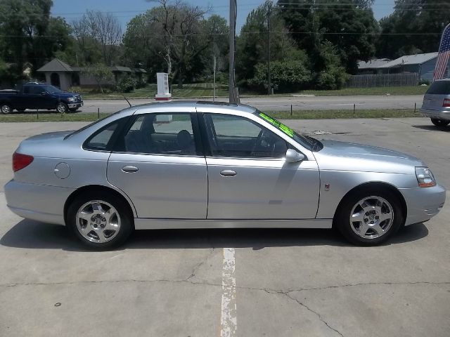 2003 Saturn L Series 3.5