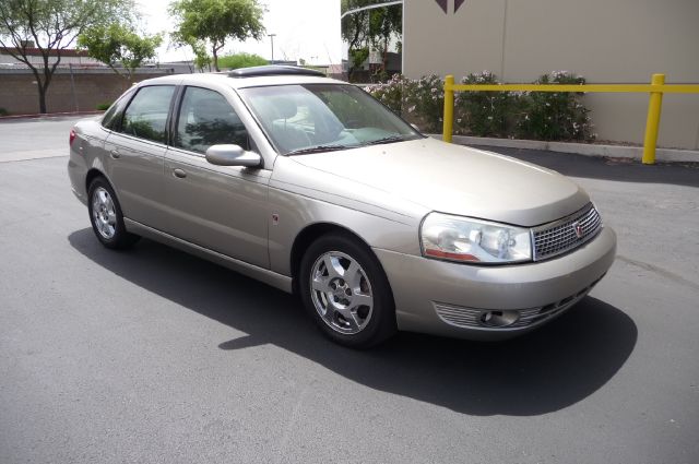 2003 Saturn L Series 3.5