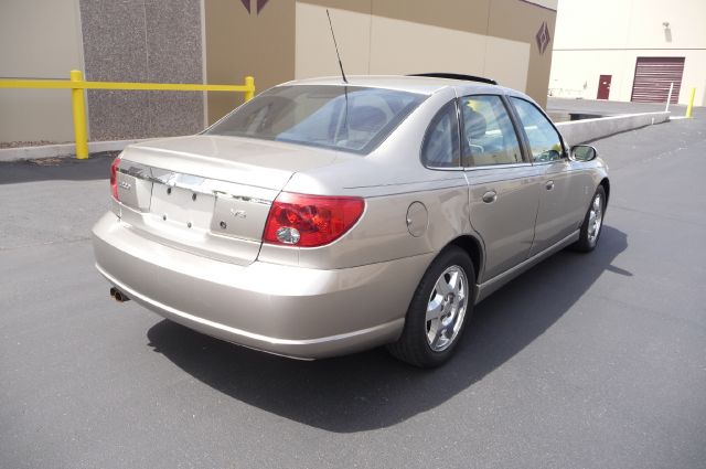 2003 Saturn L Series 3.5