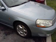 2003 Saturn L Series 2WD Eddie Bauer