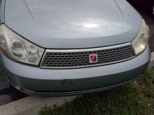 2003 Saturn L Series 2WD Eddie Bauer