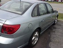 2003 Saturn L Series 2WD Eddie Bauer