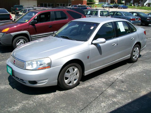 2003 Saturn L Series 2WD Eddie Bauer