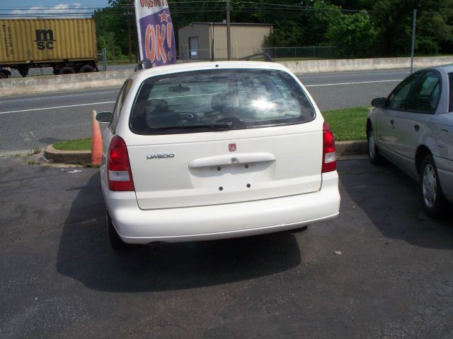 2003 Saturn L Series 3.5tl W/tech Pkg