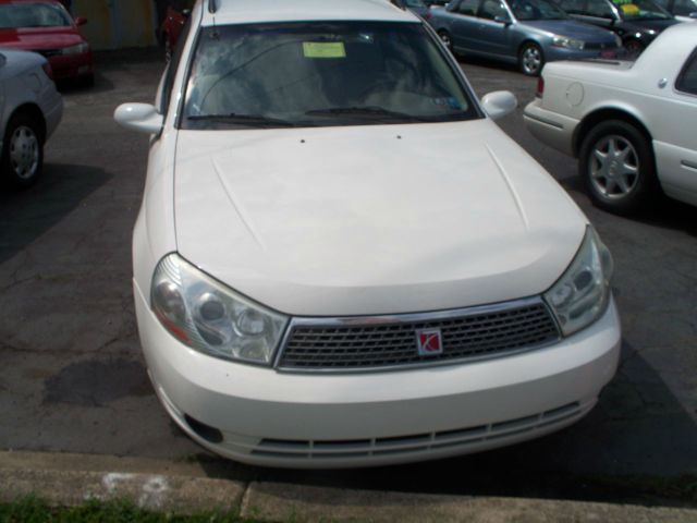 2003 Saturn L Series 3.5tl W/tech Pkg
