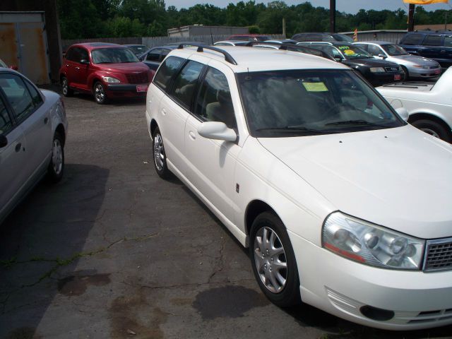 2003 Saturn L Series 3.5tl W/tech Pkg