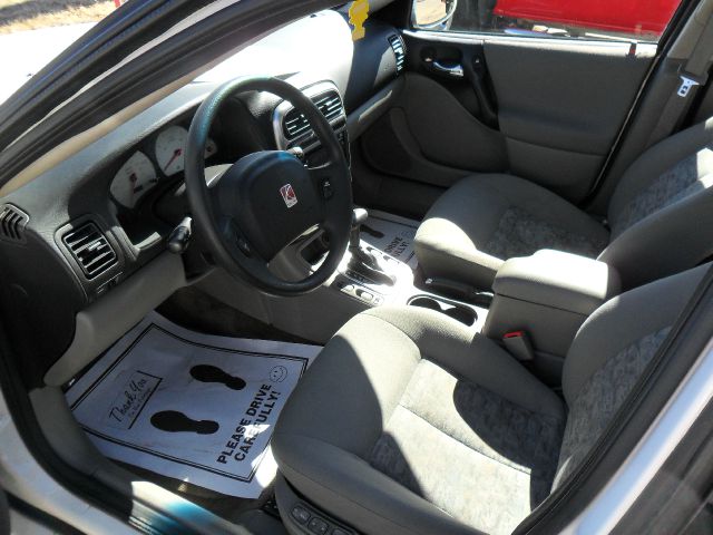 2003 Saturn L Series 3.5