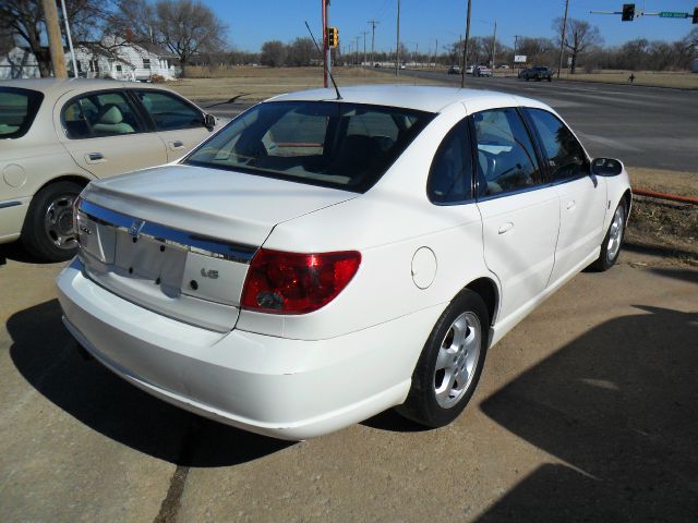 2003 Saturn L Series 3.5