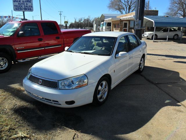2003 Saturn L Series 3.5