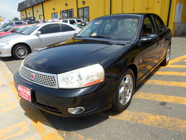 2003 Saturn L Series 3.5