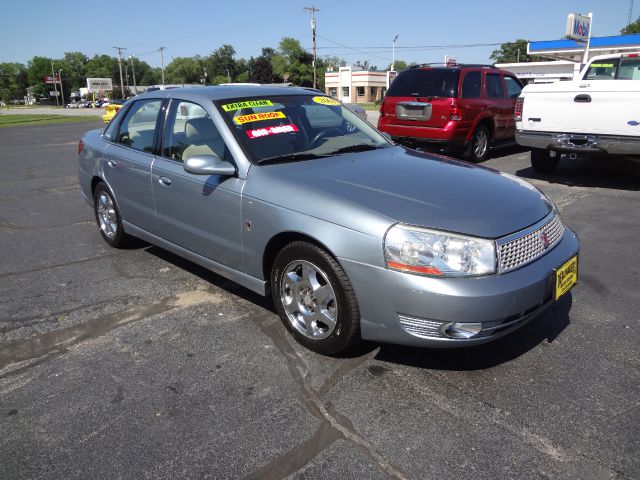 2003 Saturn L Series 2WD Eddie Bauer